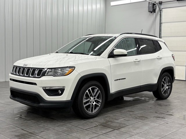 Used 2019 Jeep Compass Latitude image 5
