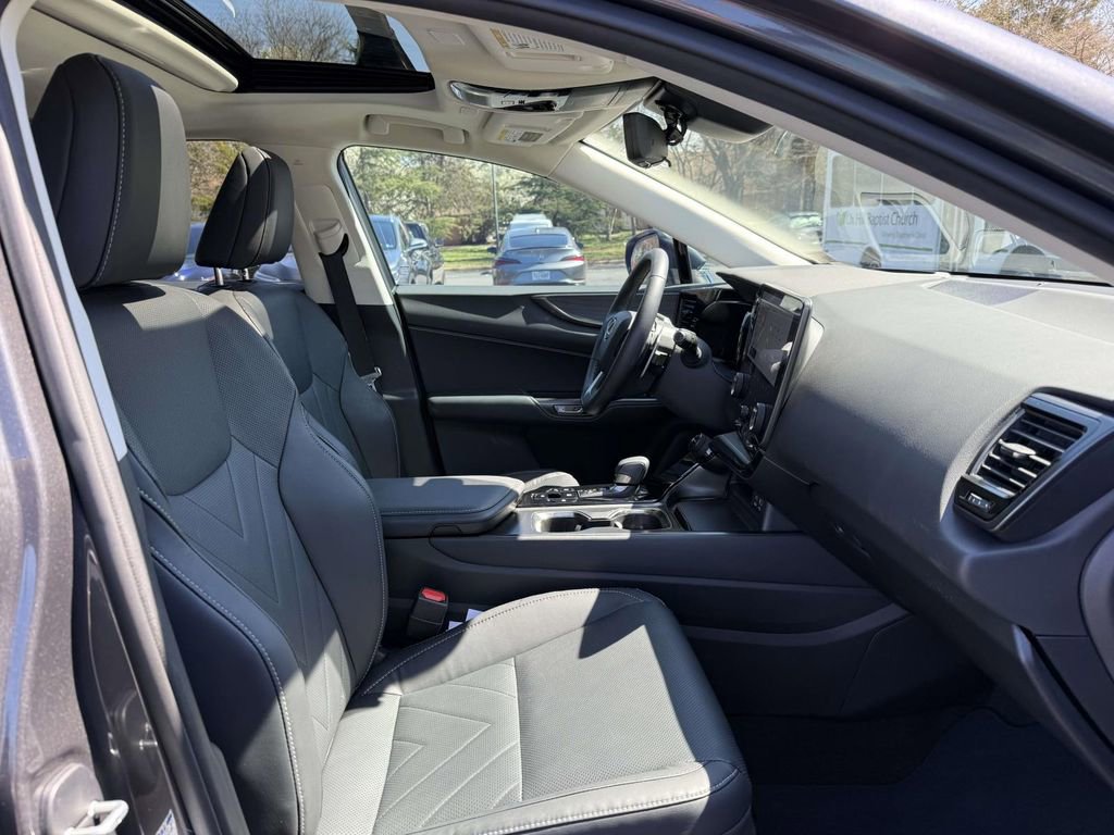 Used 2023 Lexus NX 350h AWD w/ Rear Seat Package image 15