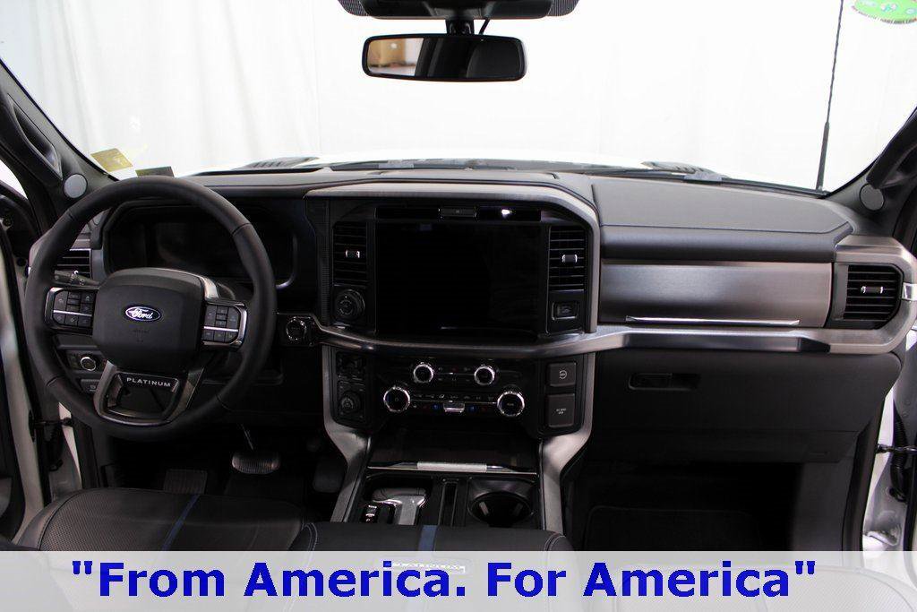 Used 2025 Ford F150 Platinum w/ Equipment Group 702A High AWD/4WD image 34