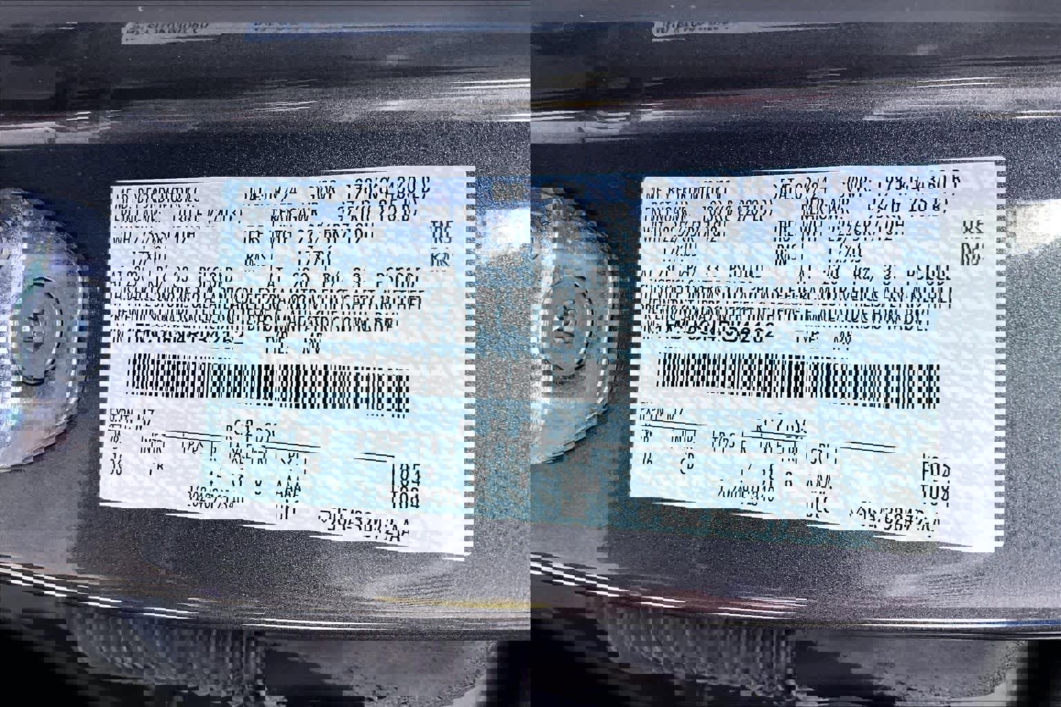 Certified 2024 Ford Escape Active w/ Tech Pack #2 image 34