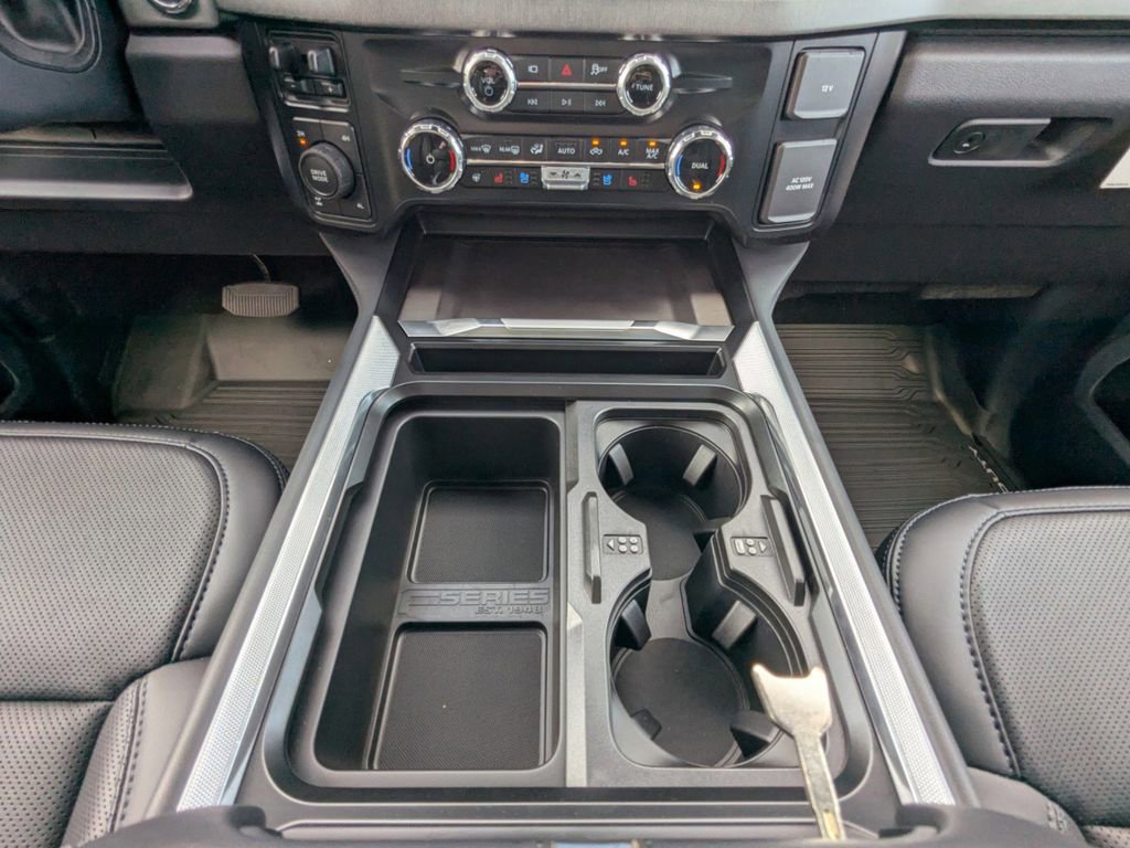 New 2026 Ford F250 Platinum image 20