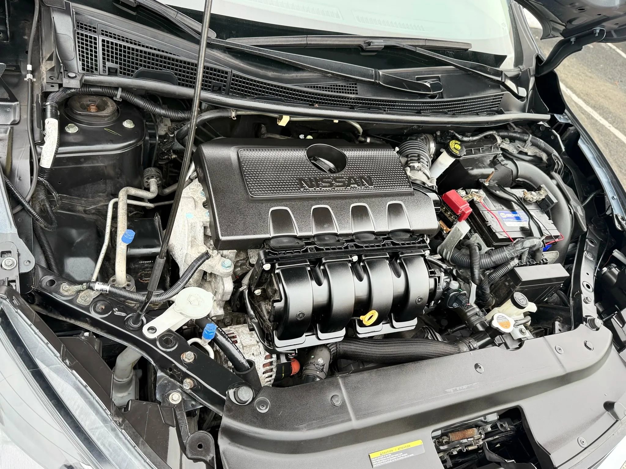 Used 2017 Nissan Sentra SV image 32