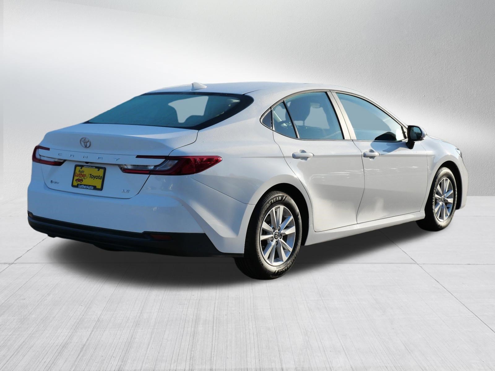 Certified 2026 Toyota Camry LE w/ Convenience Package FWD image 7