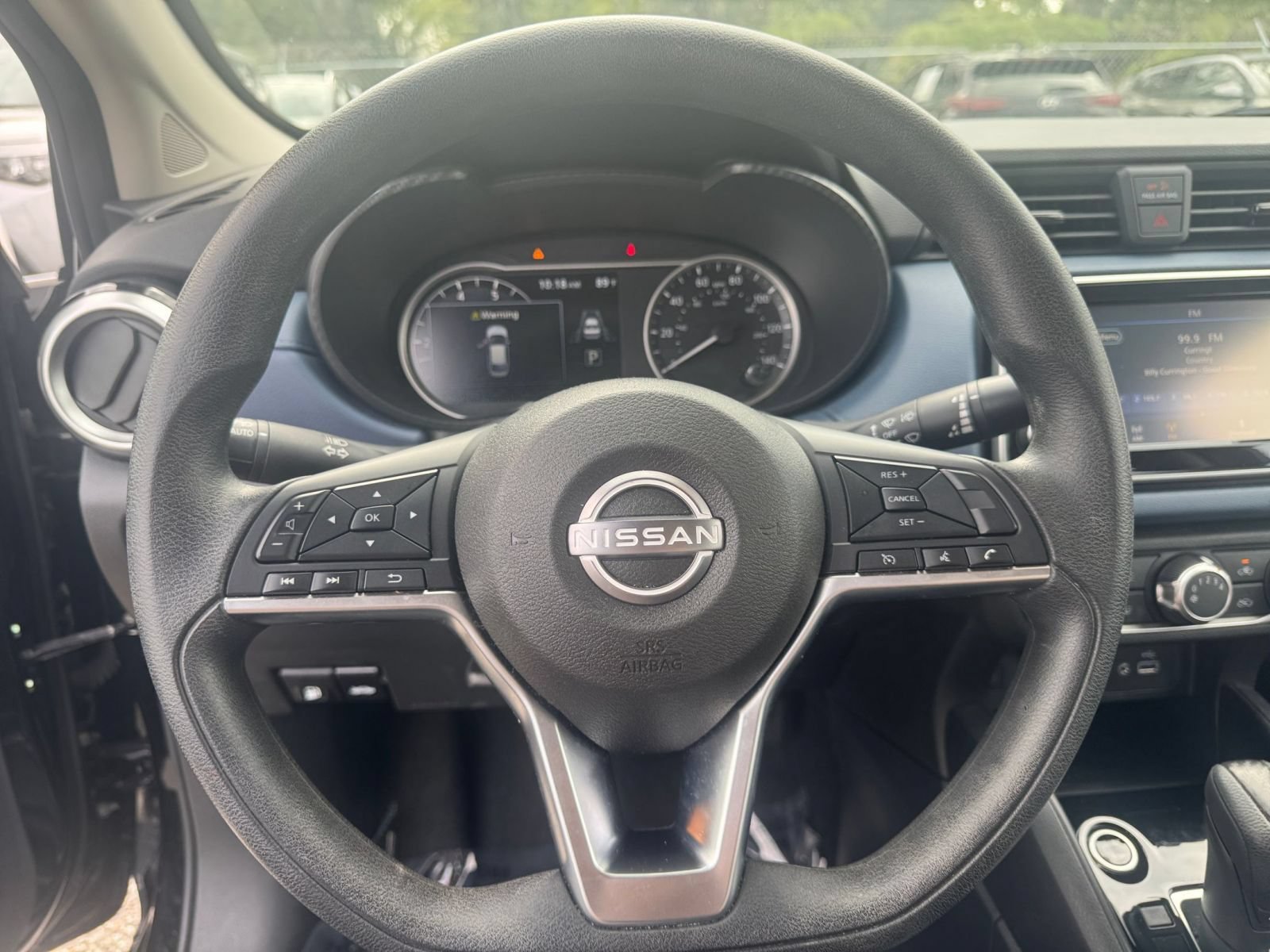 Used 2025 Nissan Versa SV FWD image 25