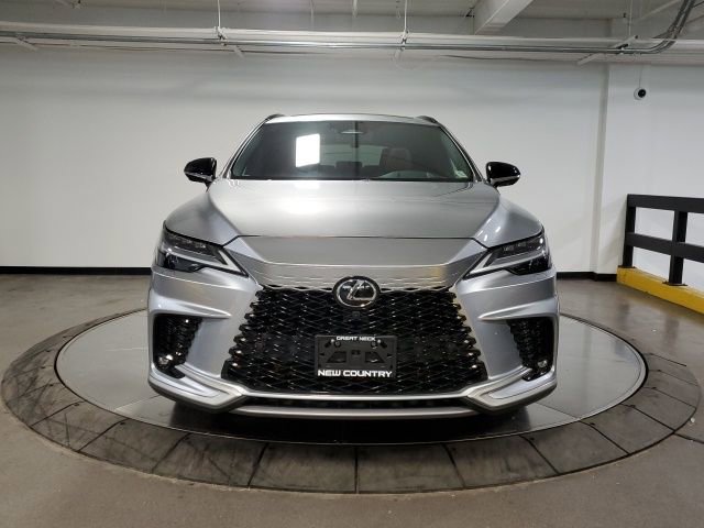 Used 2023 Lexus RX 350 F Sport w/ Accessory Package image 3