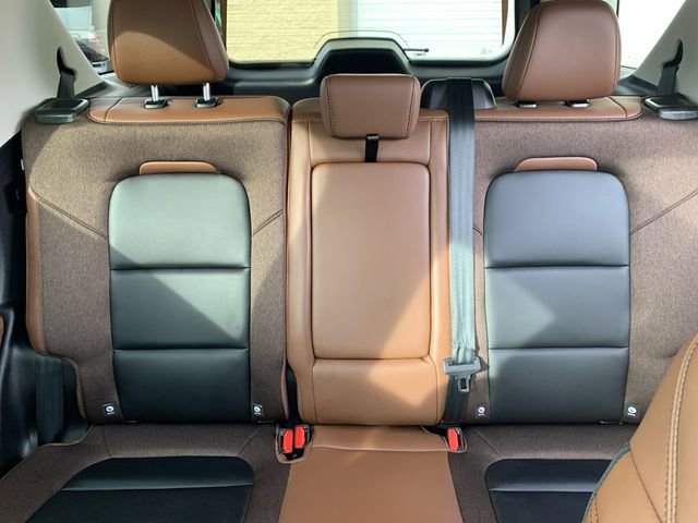 Used 2025 Ford Bronco Sport Outer Banks w/ Outer Banks Tech Package+ image 35