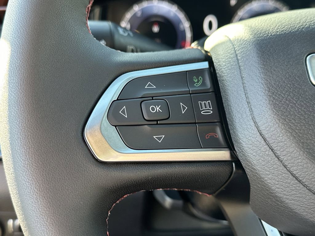 New 2026 Jeep Compass Trailhawk image 13