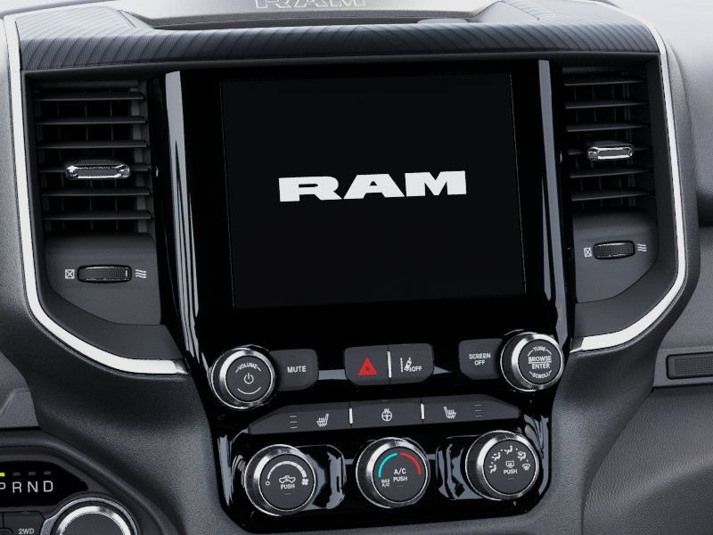 Used 2025 RAM 1500 Big Horn AWD/4WD image 19