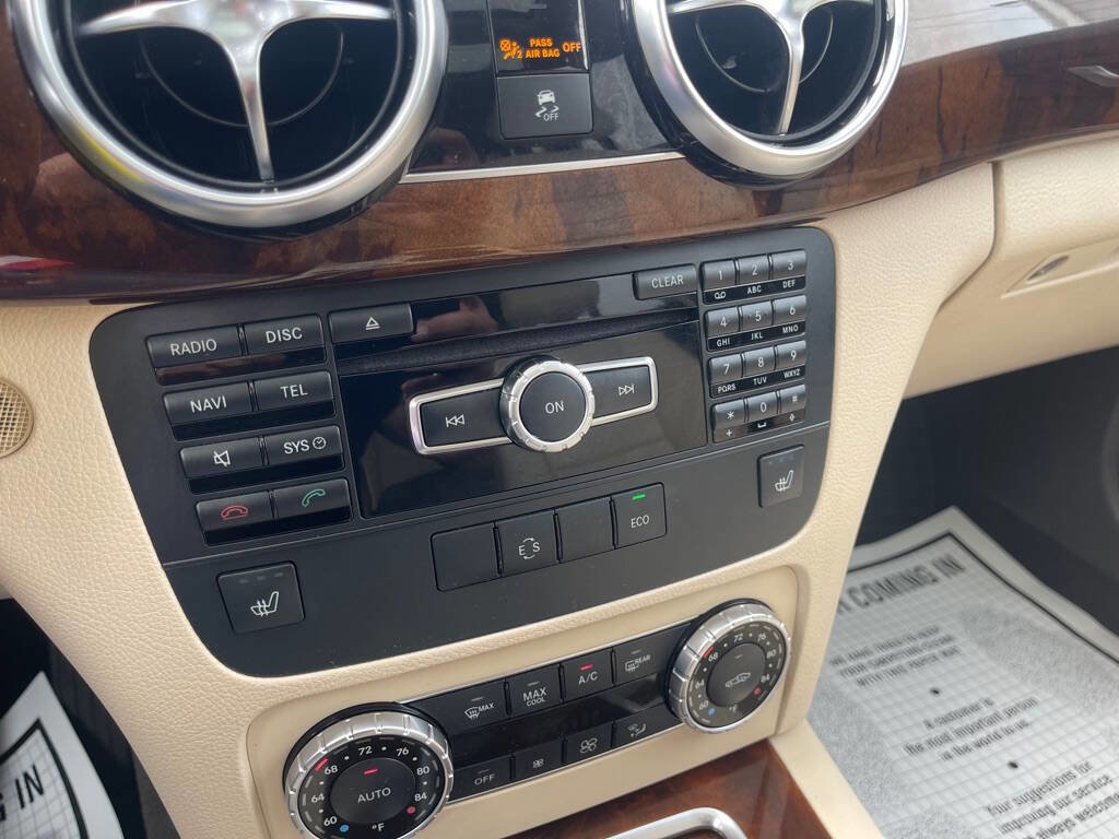 Used 2014 Mercedes-Benz GLK 350 4MATIC image 27