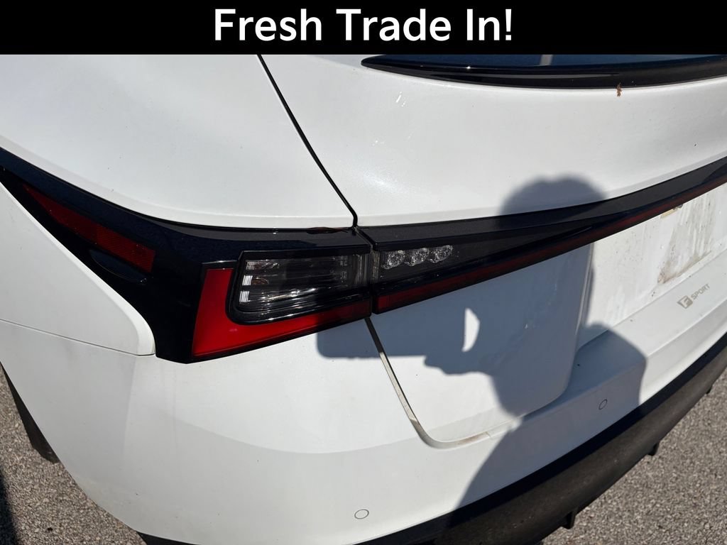 Used 2024 Lexus IS 350 F Sport w/ Navigation Package RWD image 11