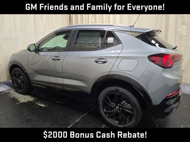 New 2026 Buick Encore GX Sport Touring w/ Comfort Package image 10