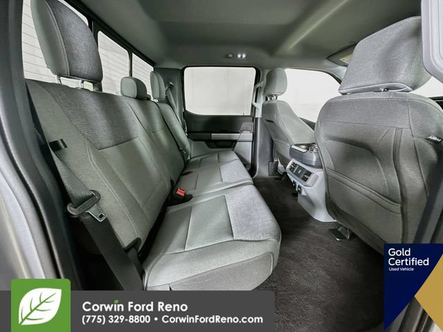 Certified 2024 Ford F150 XLT w/ Equipment Group 302A MID AWD/4WD image 30