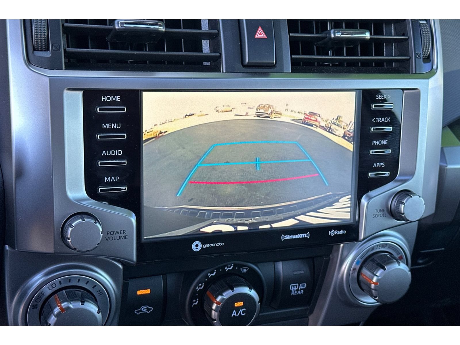 Used 2023 Toyota 4Runner SR5 Premium w/ Moonroof Package RWD image 23