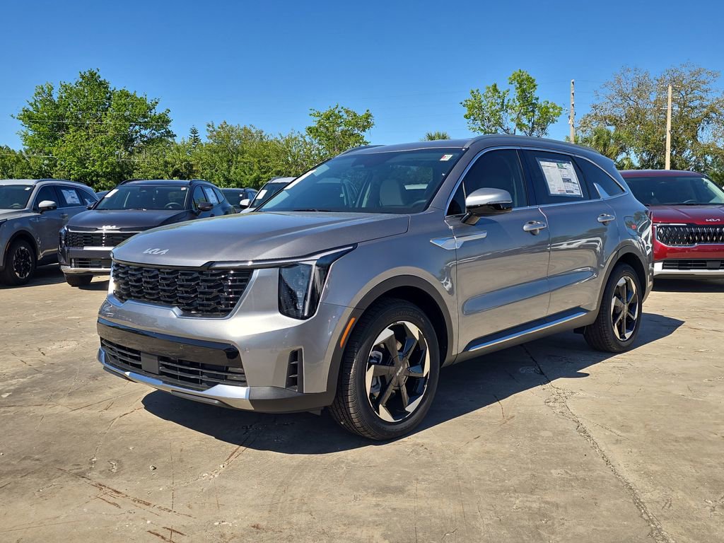 New 2026 Kia Sorento EX image 4