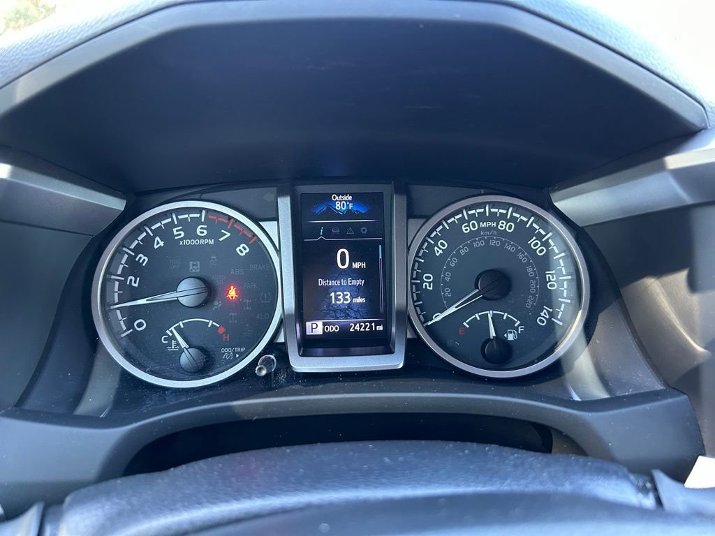 Certified 2023 Toyota Tacoma 4x4 Double Cab image 23