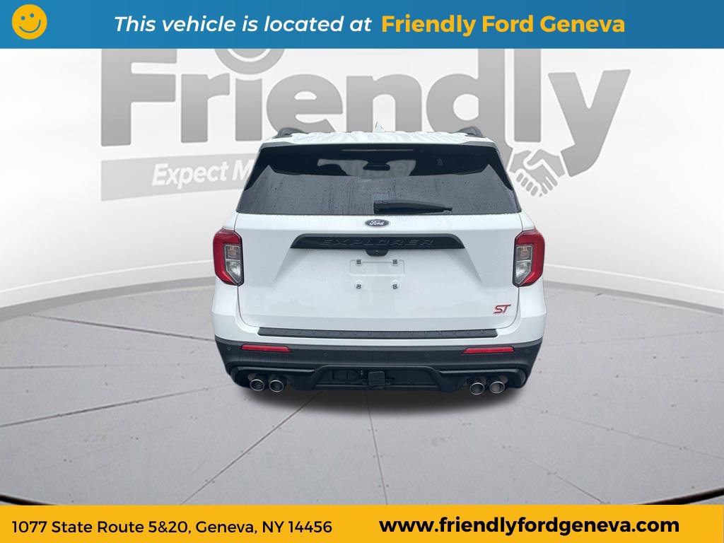 Used 2023 Ford Explorer ST w/ Equipment Group 401A AWD/4WD image 6