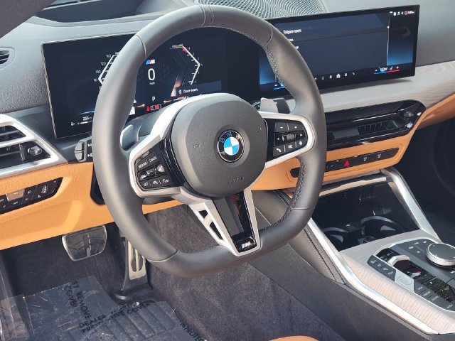 Used 2026 BMW 430i Coupe w/ M Sport Package RWD image 29