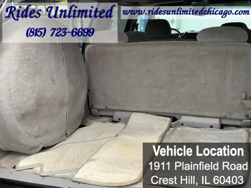Used 1999 Chevrolet Suburban 2500 w/ Preferred Equipment Group 2 AWD/4WD image 39