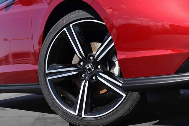 New 2026 Honda Accord SE image 3