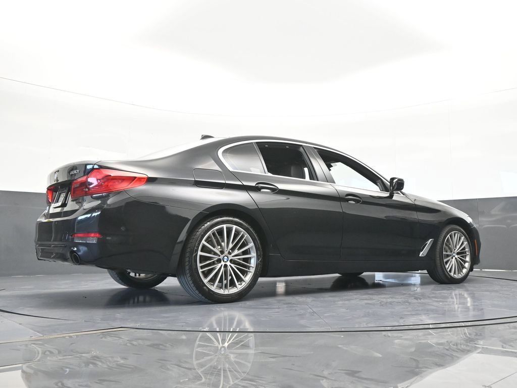 Used 2019 BMW 530i w/ Premium Package RWD image 72