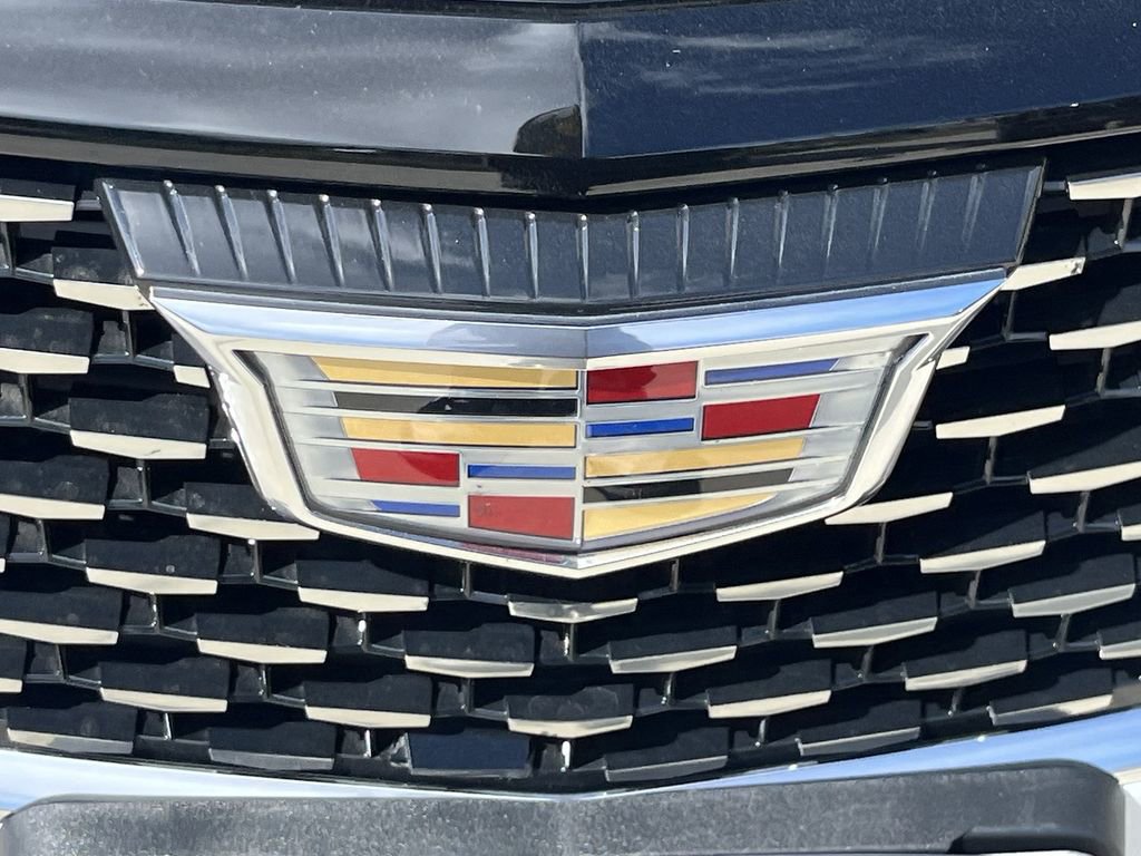 New 2025 Cadillac CT4 Premium Luxury image 24