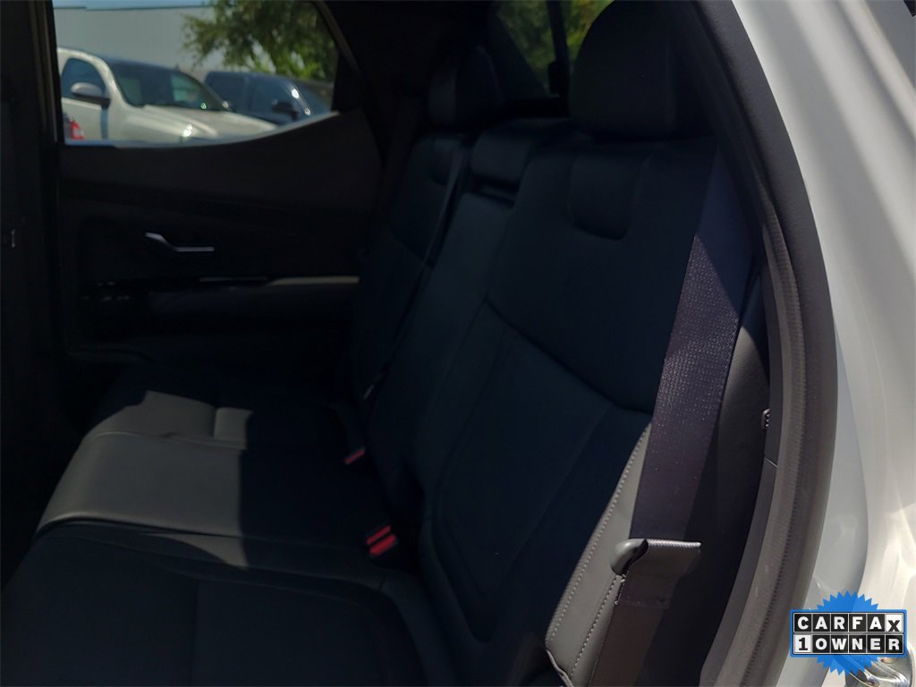 Used 2022 Hyundai Santa Cruz Limited image 9