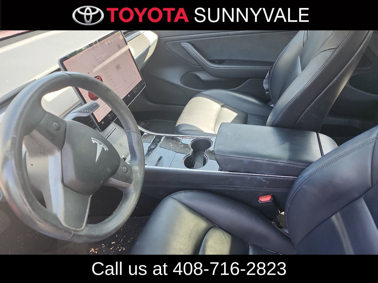 Used 2018 Tesla Model 3 Long Range AWD/4WD image 4