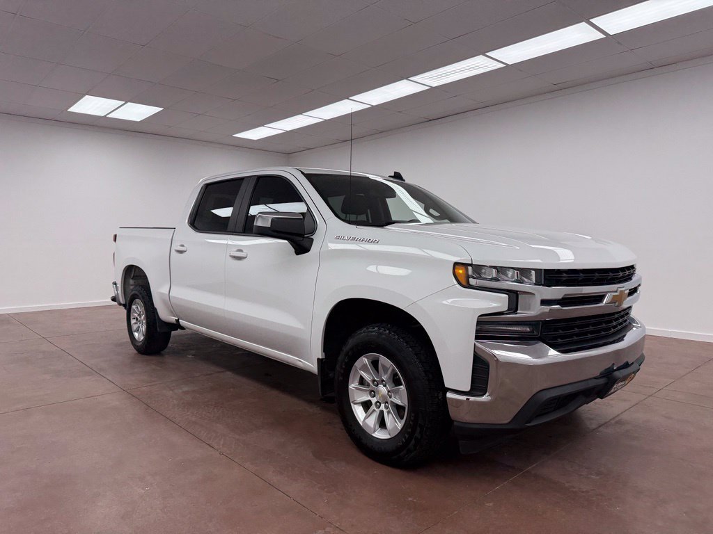 Used 2022 Chevrolet Silverado 1500 LT RWD image 7