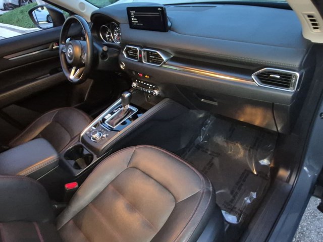 Used 2023 MAZDA CX-5 Carbon Edition AWD/4WD image 22
