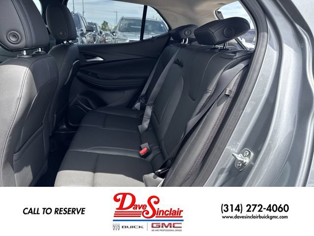 New 2026 Buick Encore GX Sport Touring w/ Advanced Technology Package FWD image 21