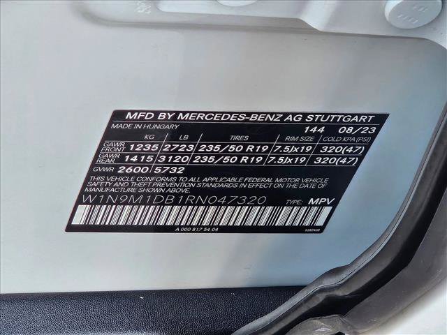 Certified 2024 Mercedes-Benz EQB 350 4MATIC SUV image 25