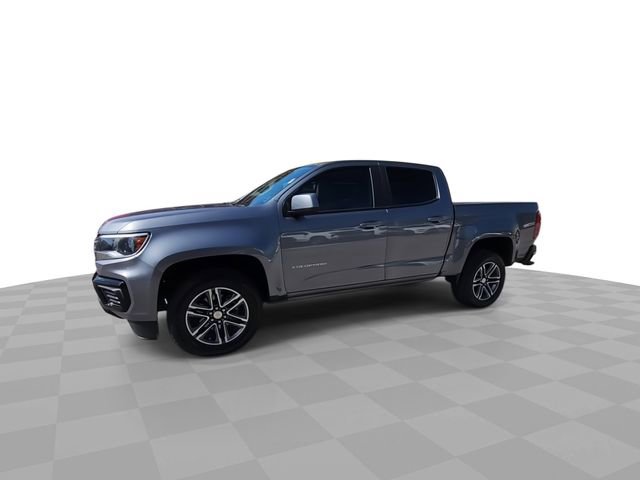 Used 2021 Chevrolet Colorado W/T w/ Custom Special Edition image 4