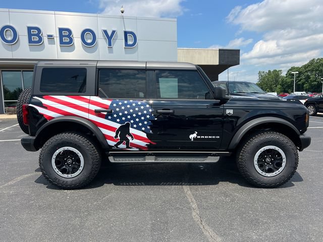 New 2026 Ford Bronco Big Bend w/ Black Diamond Package AWD/4WD image 9