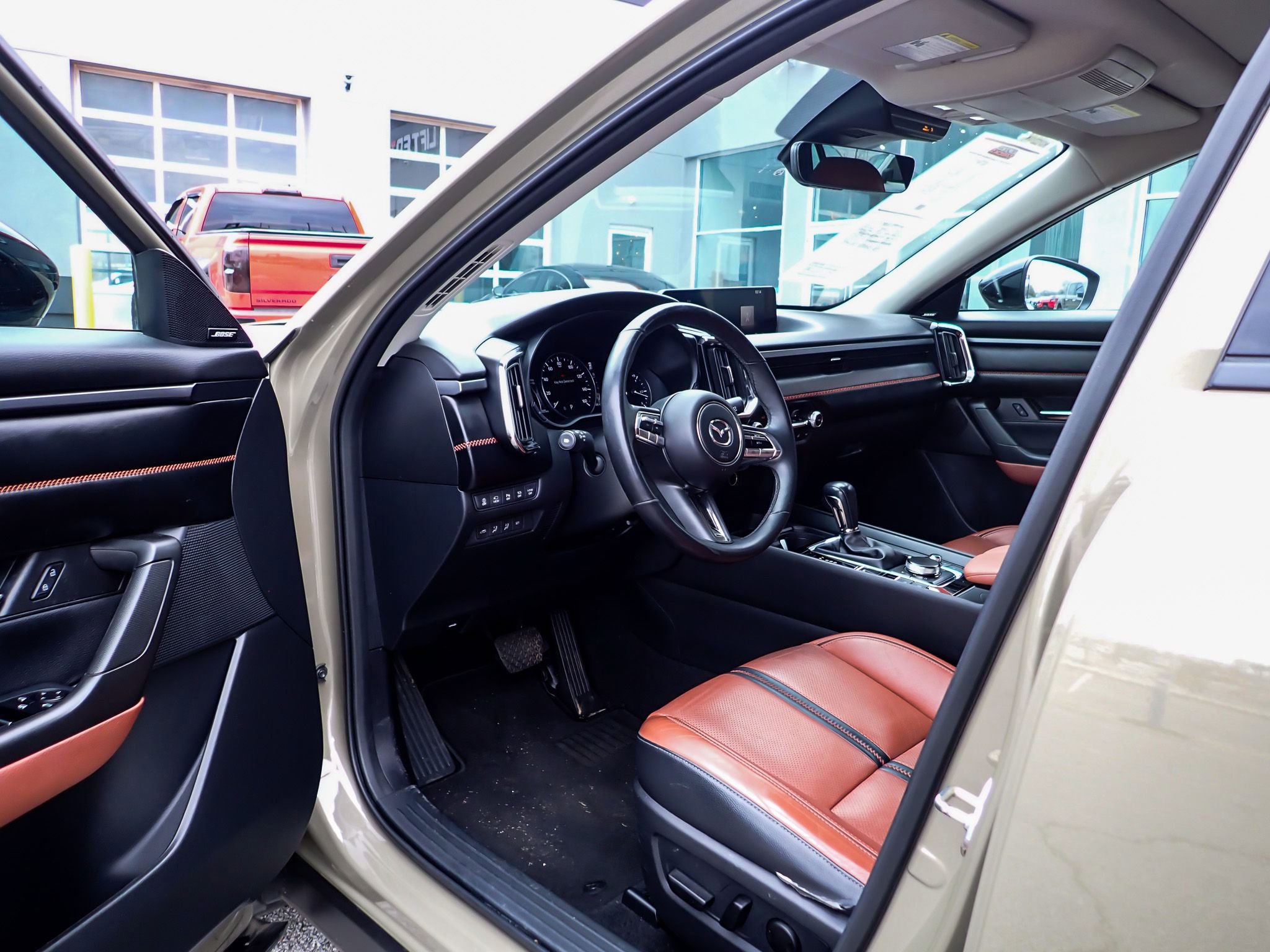 Used 2023 MAZDA CX-50 2.5 Turbo w/ Cargo Package image 19