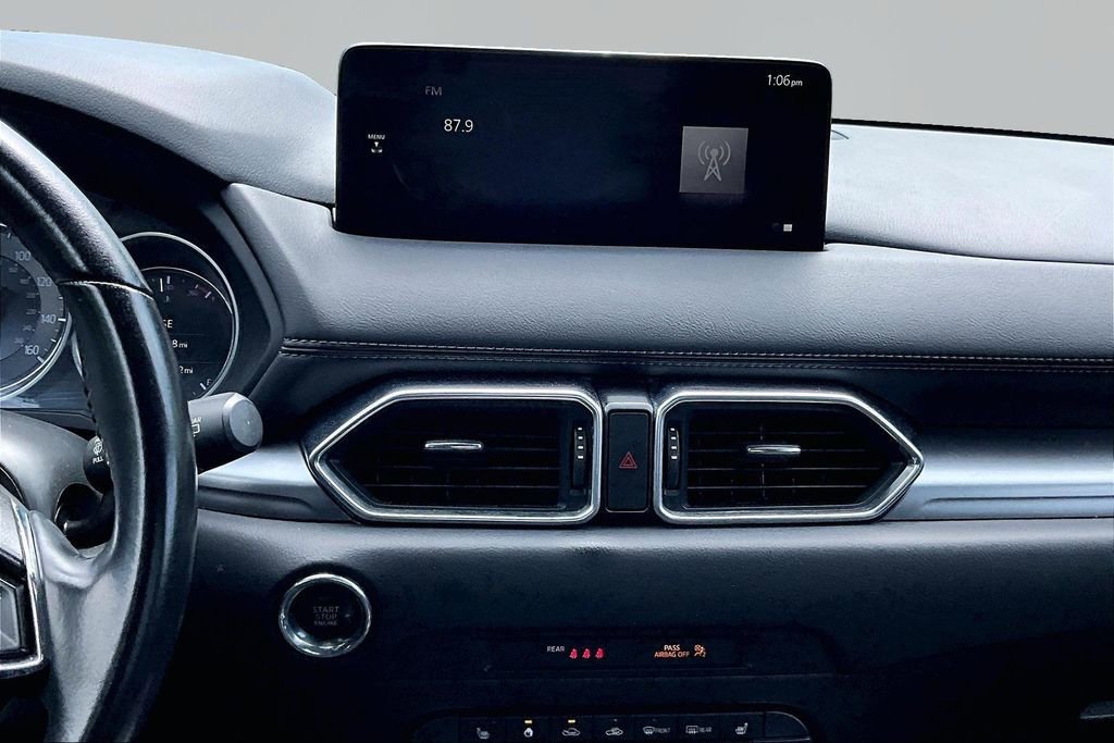 Used 2021 MAZDA CX-5 Touring image 9