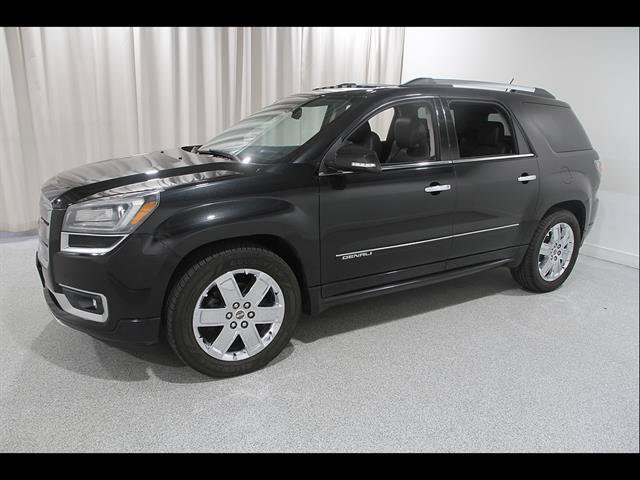 Used 2015 GMC Acadia Denali AWD/4WD image 3