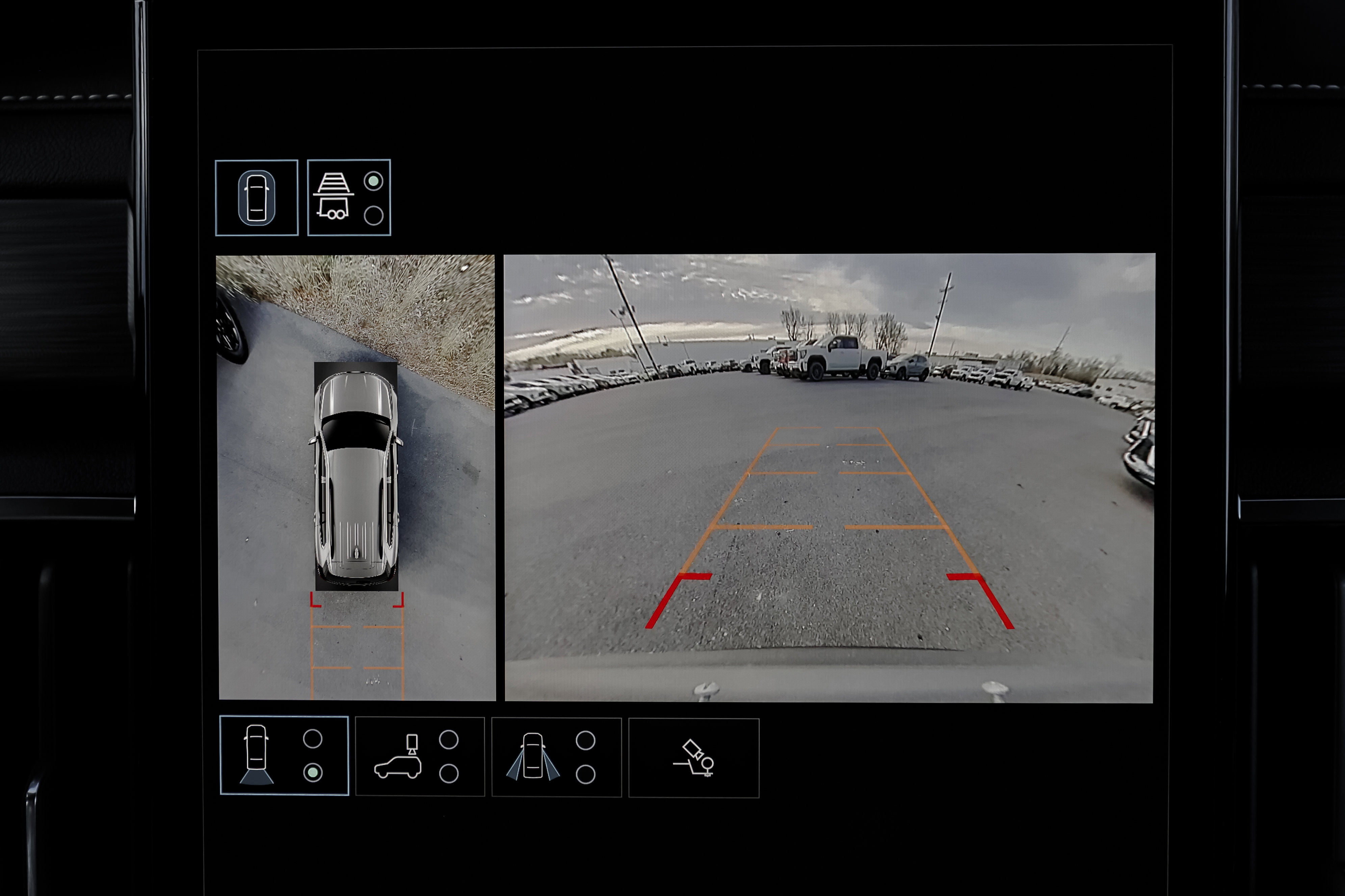 New 2026 GMC Acadia Elevation w/ Elevation Premium Package image 33