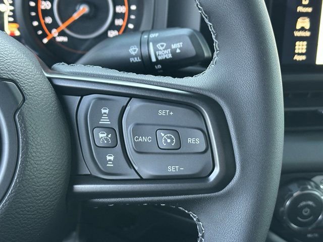New 2026 Jeep Wrangler Unlimited Rubicon image 23