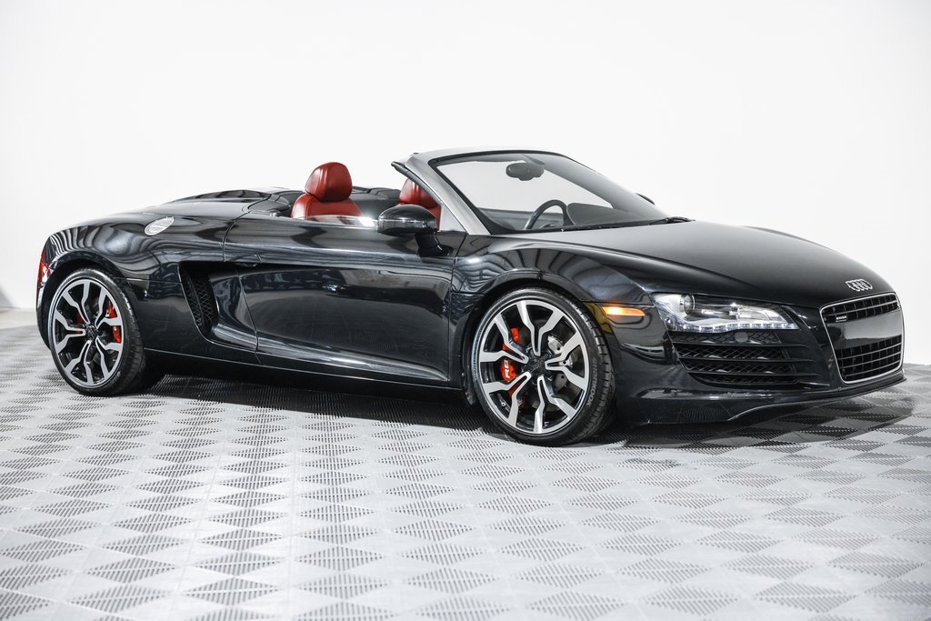 Used 2011 Audi R8 V8 image 5