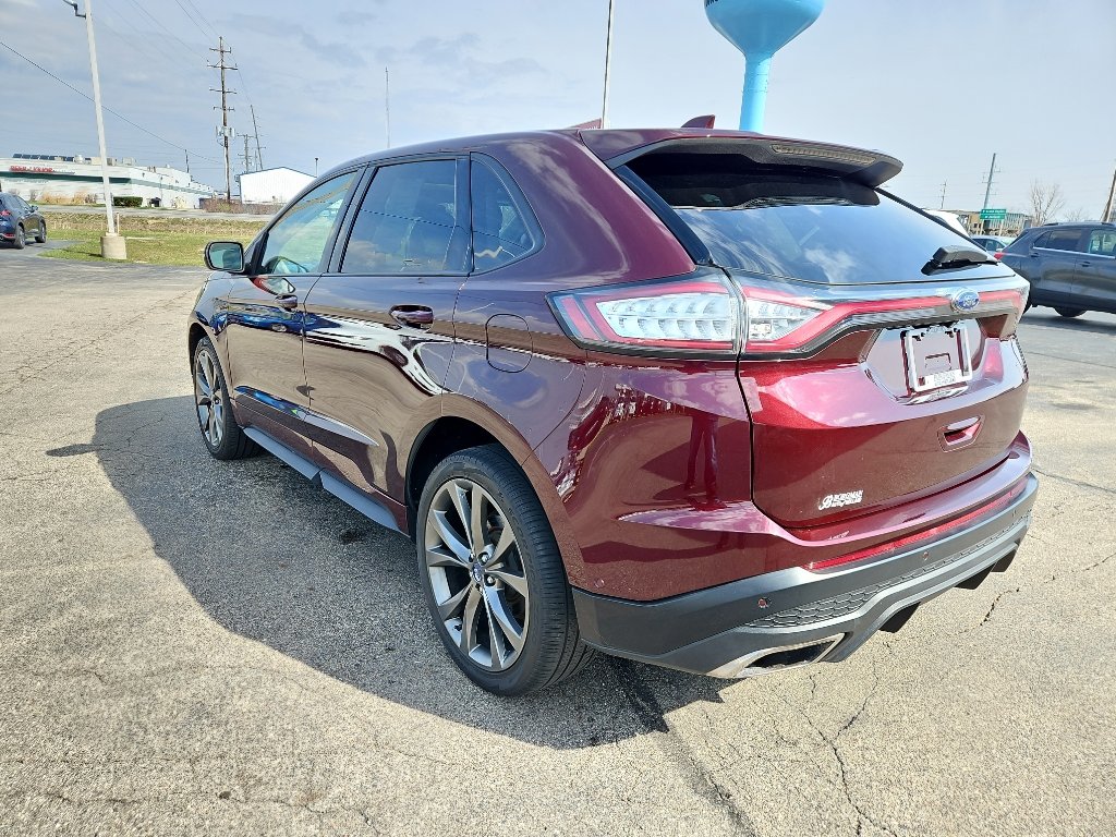 Used 2017 Ford Edge Sport w/ Equipment Group 401A image 2