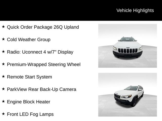 Used 2020 Jeep Cherokee Latitude image 13