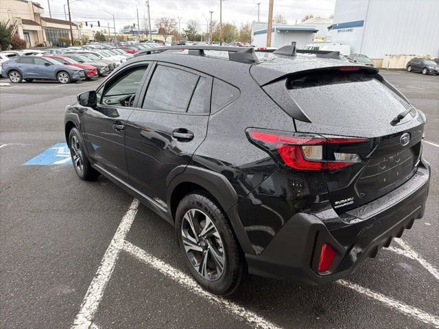 Certified 2025 Subaru Crosstrek 2.0i Premium image 6