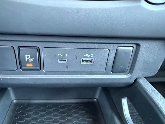 Certified 2025 Nissan Frontier S w/ S Utility Package image 34