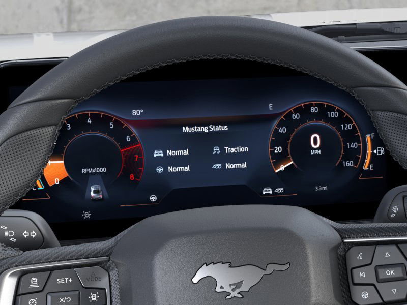 New 2026 Ford Mustang GT Premium RWD image 15
