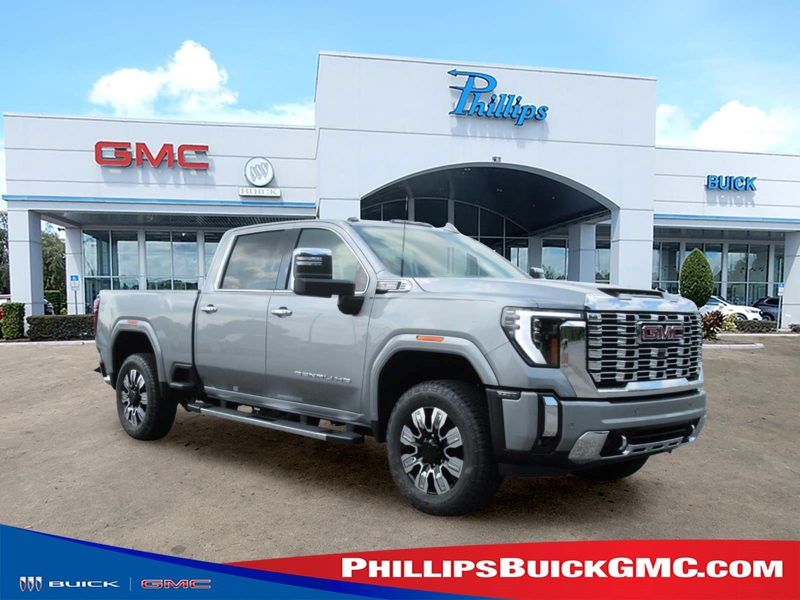 New 2026 GMC Sierra 2500 Denali w/ Denali Reserve Package