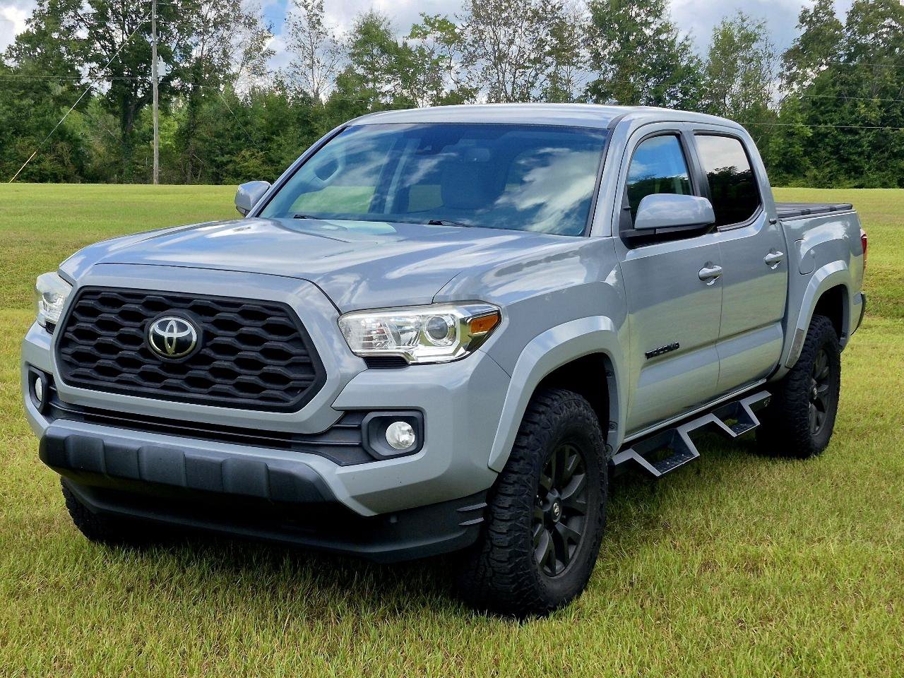 Used 2019 Toyota Tacoma SR5