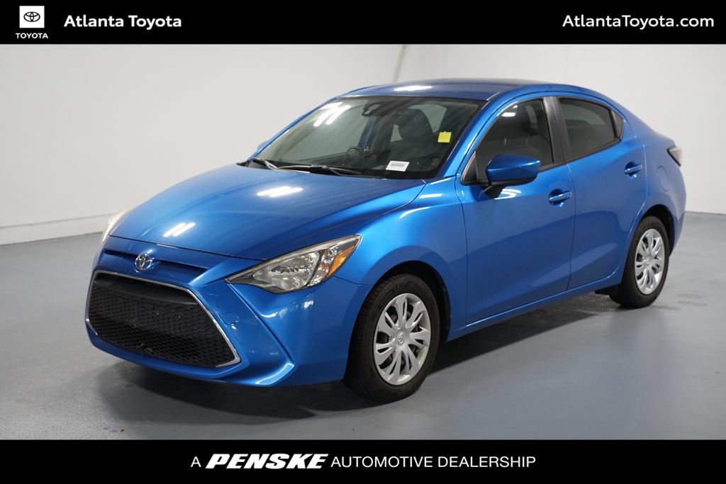 Used 2019 Toyota Yaris L FWD image 1