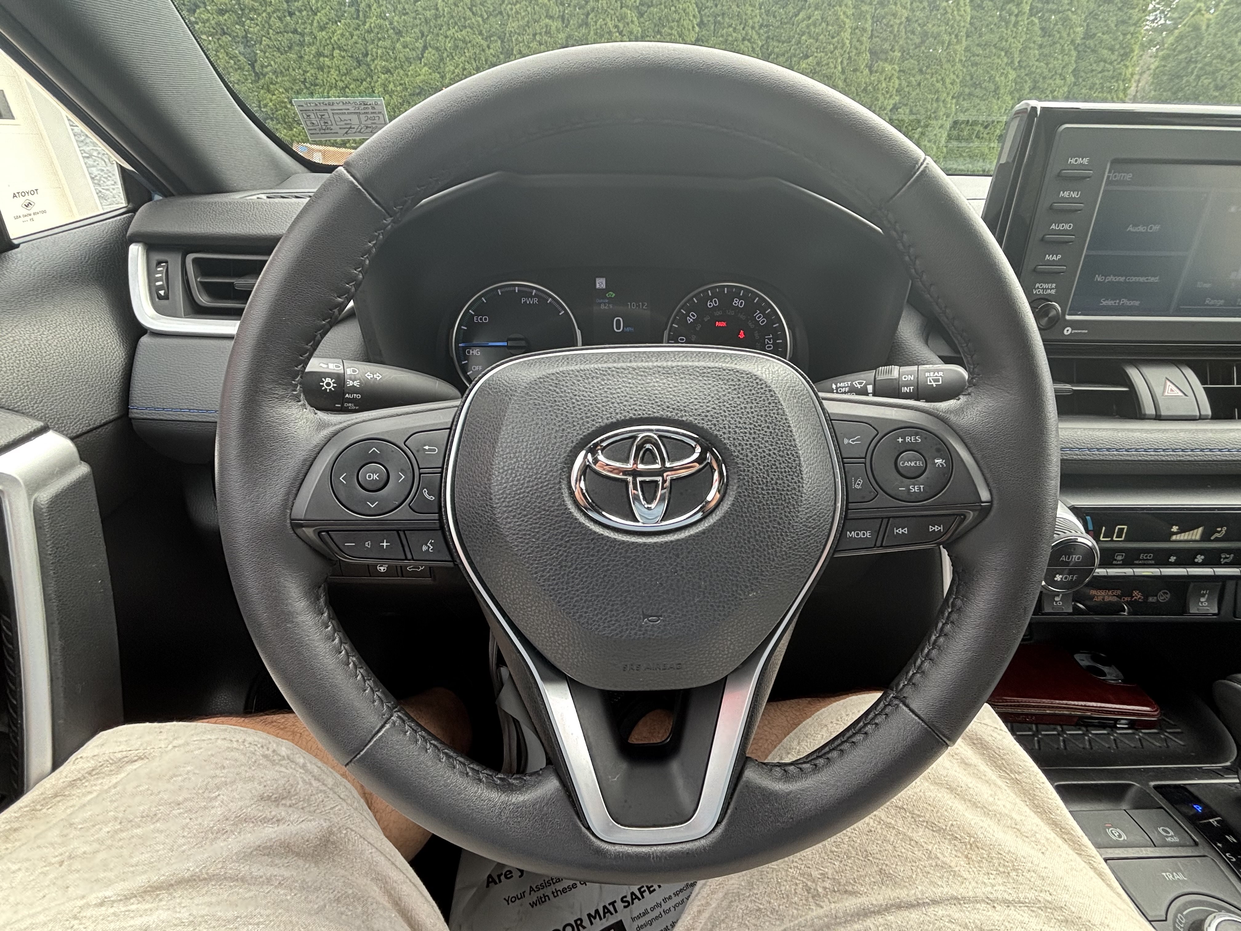 Used 2022 Toyota RAV4 SE w/ Convenience Package AWD/4WD image 18