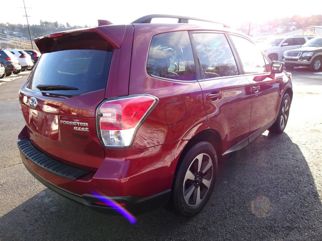 Used 2017 Subaru Forester 2.5i Premium w/ Popular Package #2A image 6