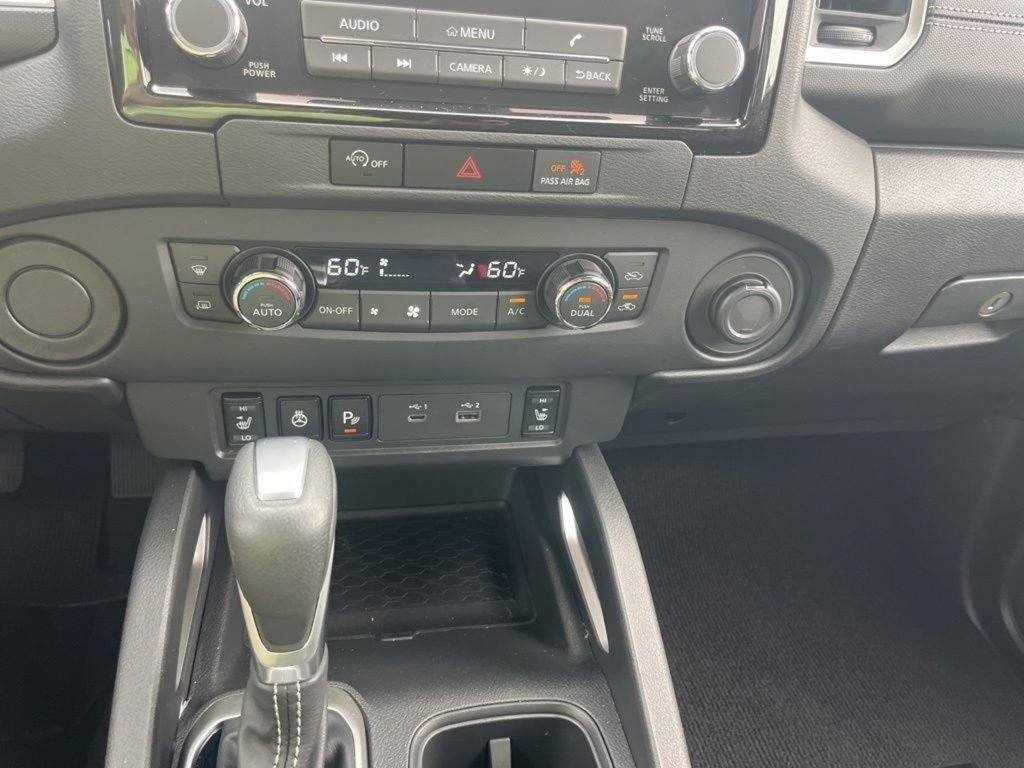 Used 2024 Nissan Frontier SL w/ Technology Package RWD image 19